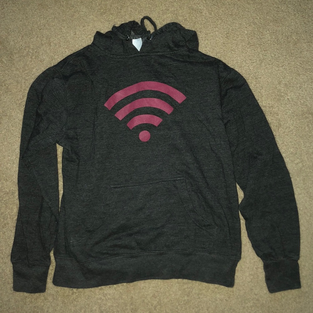 Connor Franta Wifi Happiness Hoodie